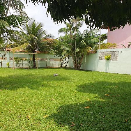 Вилла Recanto Verde Araruama Com Piscina E Campo De Futebol Экстерьер фото