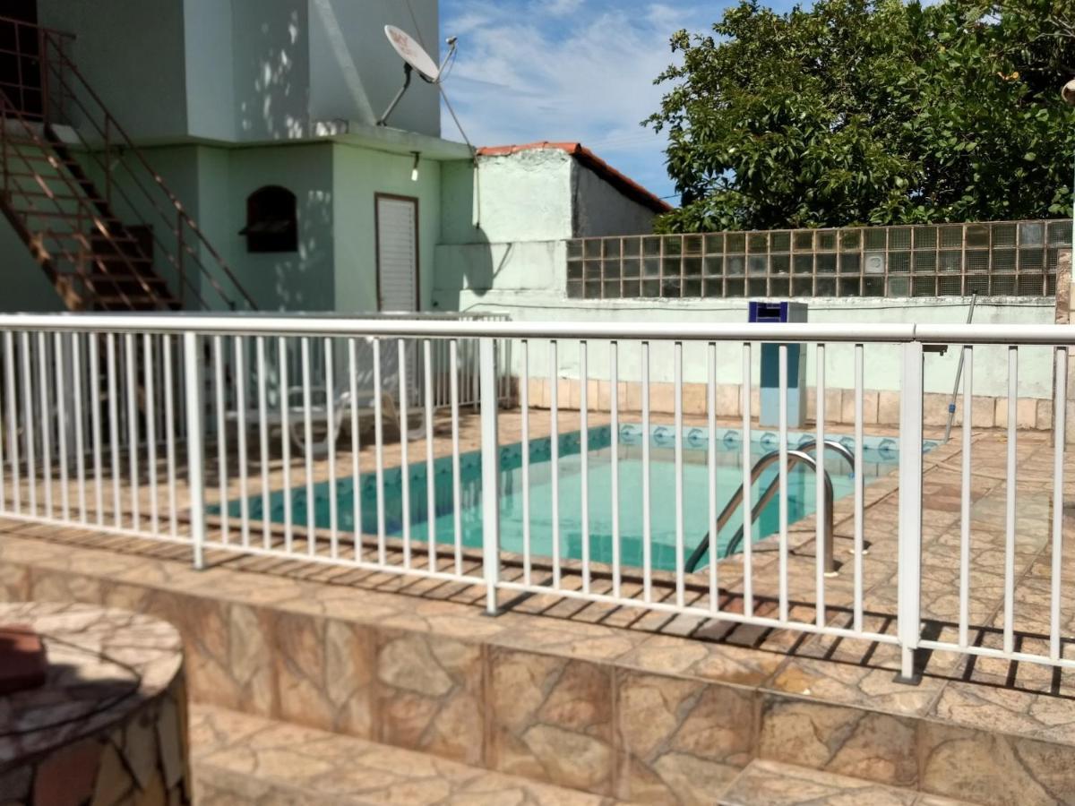 Вилла Recanto Verde Araruama Com Piscina E Campo De Futebol Экстерьер фото