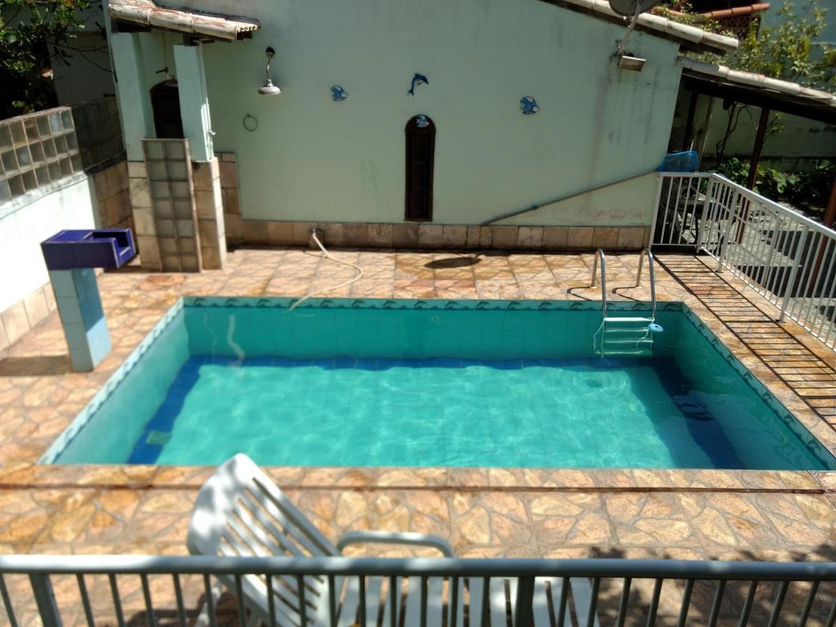 Вилла Recanto Verde Araruama Com Piscina E Campo De Futebol Экстерьер фото